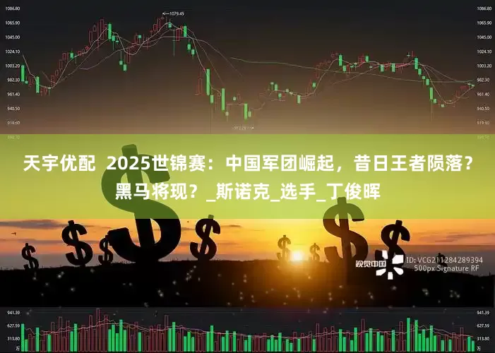 天宇优配  2025世锦赛：中国军团崛起，昔日王者陨落？黑马将现？_斯诺克_选手_丁俊晖