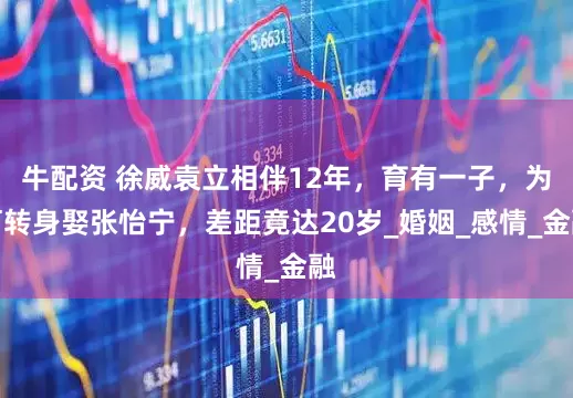 牛配资 徐威袁立相伴12年，育有一子，为何转身娶张怡宁，差距竟达20岁_婚姻_感情_金融
