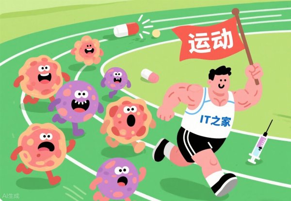 逸富盈策略 多国联合研究证实：运动比药物更能降低癌症复发和死亡风险