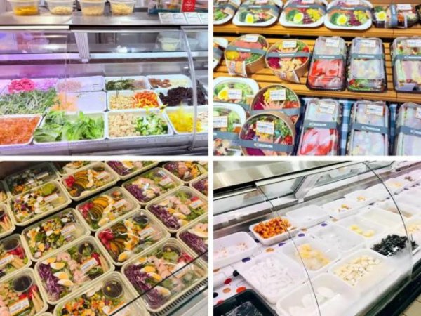 普汇网 15元“商超大食堂”硬控打工人